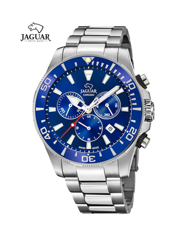 JAGUAR Gents Chronograph Watch